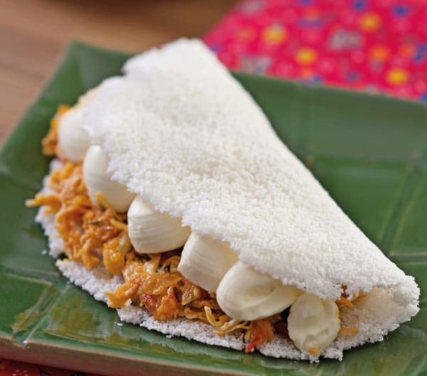 Farinha de Tapioca - MADE IN AMAZÔNIA