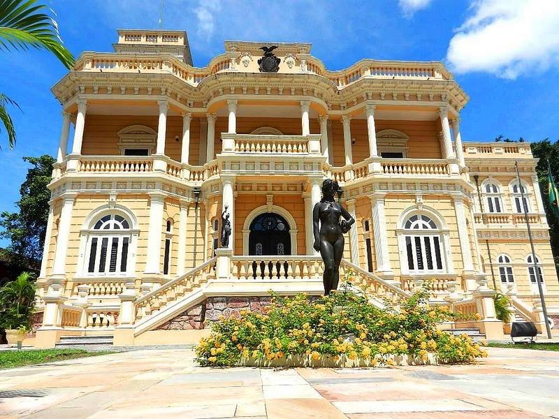 Palácio Rio Negro Manaus