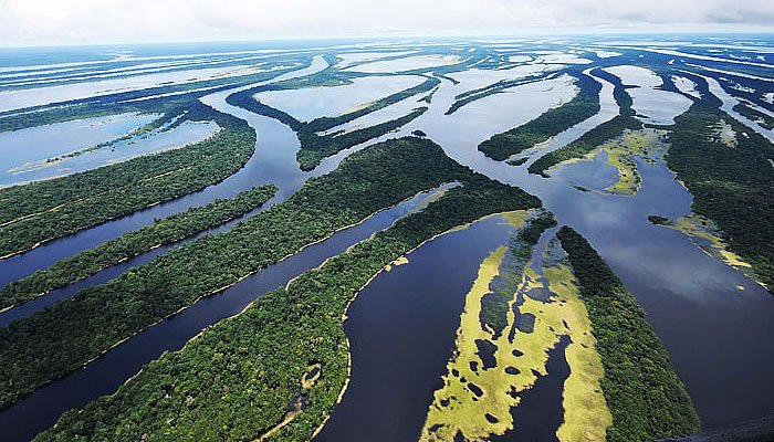Bacia Hidrográfica da Amazônia