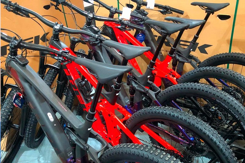 Indústria de Bicicletas do Polo Industrial de Manaus