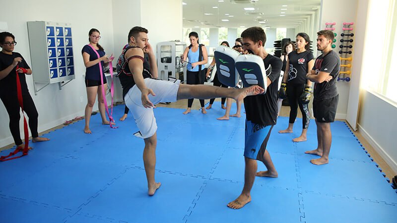 Conheça o curso de educação física da UNAMA
