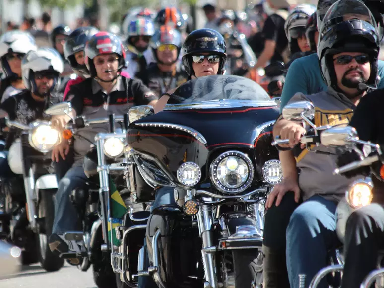 Harley-Davidson no Polo Industrial da Zona Franca de Manaus