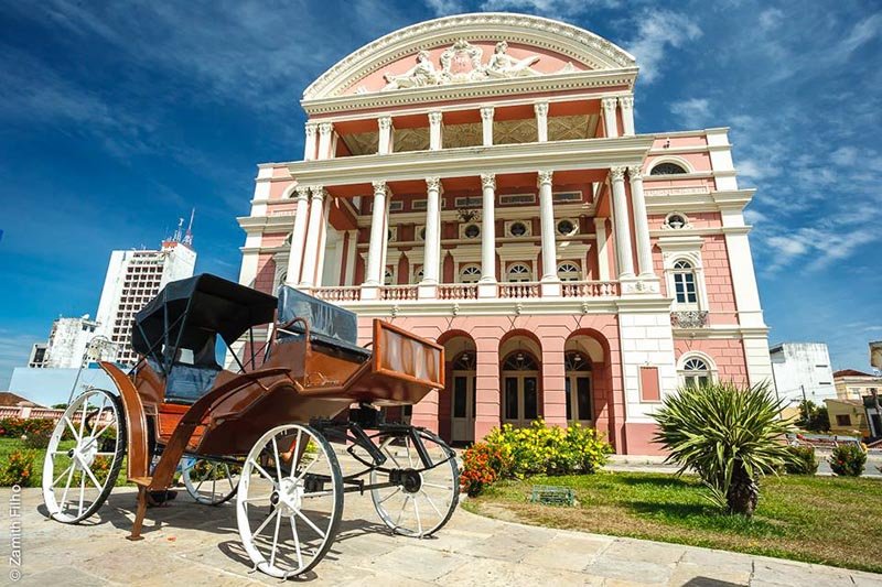 Teatro Amazonas