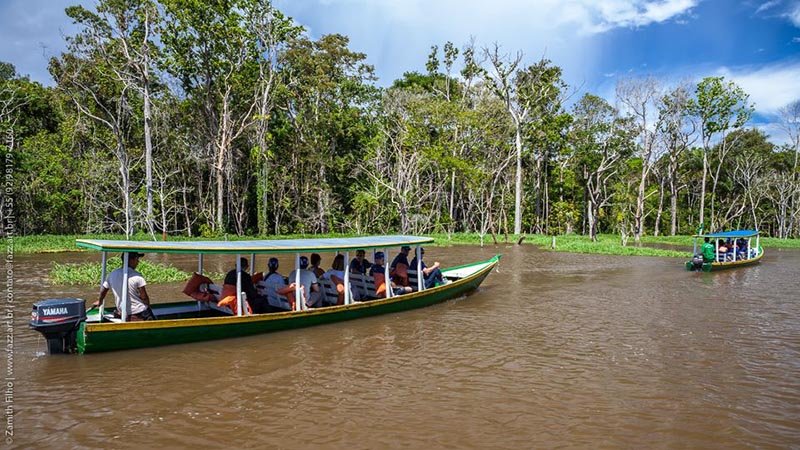 Turismo amazonense cresce em 2023