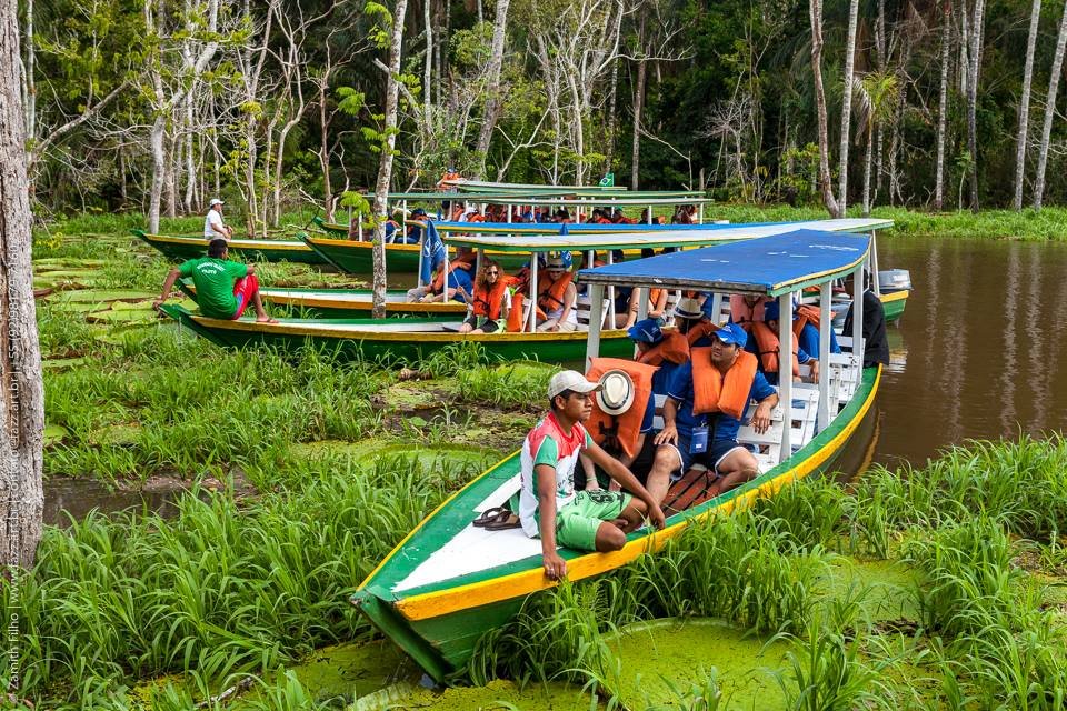 Amazonas vive expansão de ações e oportunidades no turismo