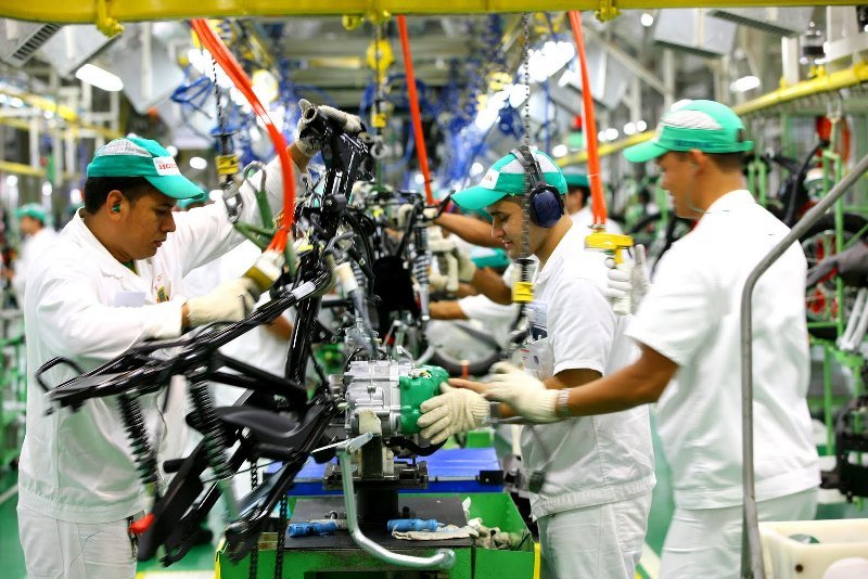 Manaus, capital brasileira das motocicletas