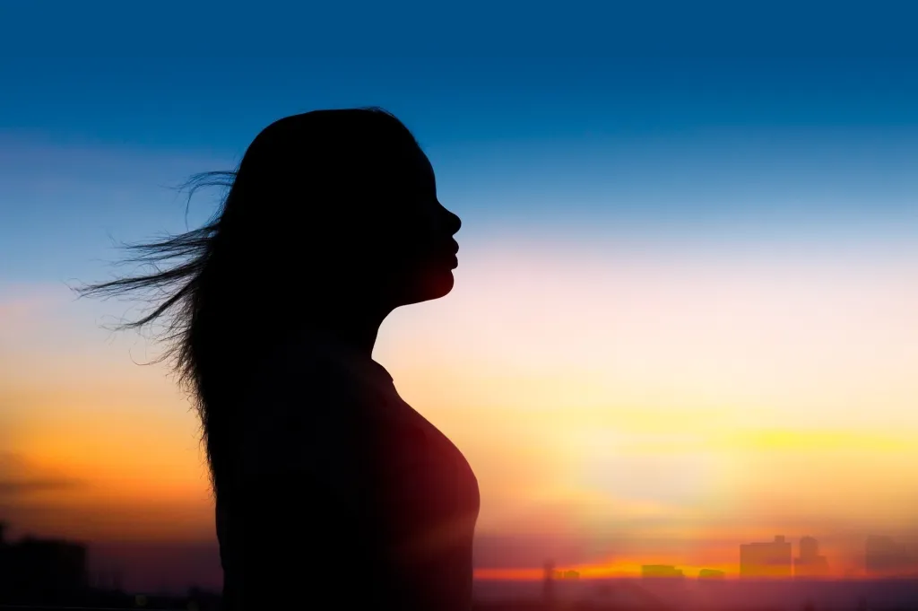 O conto de uma mulher com alma livre