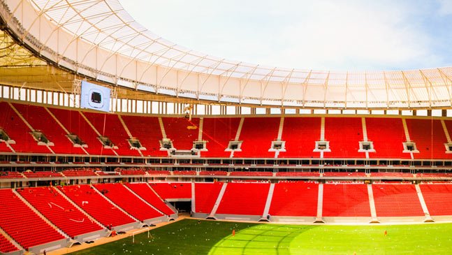 Como a tecnologia pode impactar a segurança dos estádios