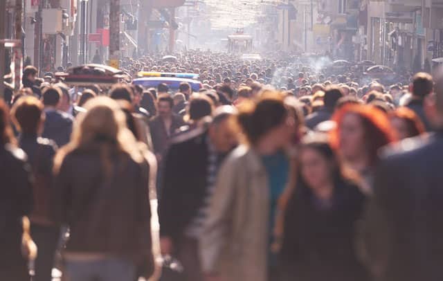 Segurança em um mundo instável