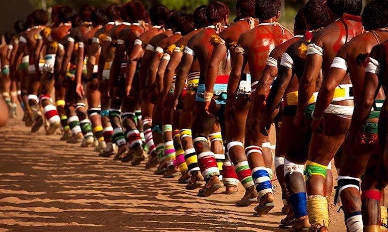 Escravidão Indígena