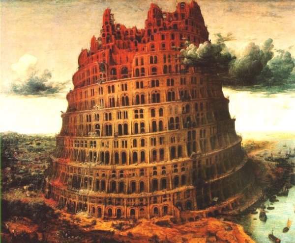 Torre de Babel