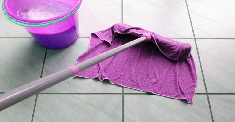 Panos de chão: por que não devemos usá-los?