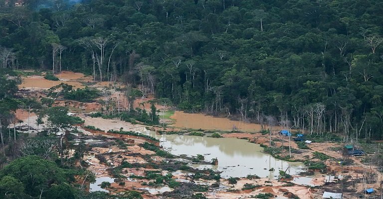 A agenda do clima em compasso de espera
