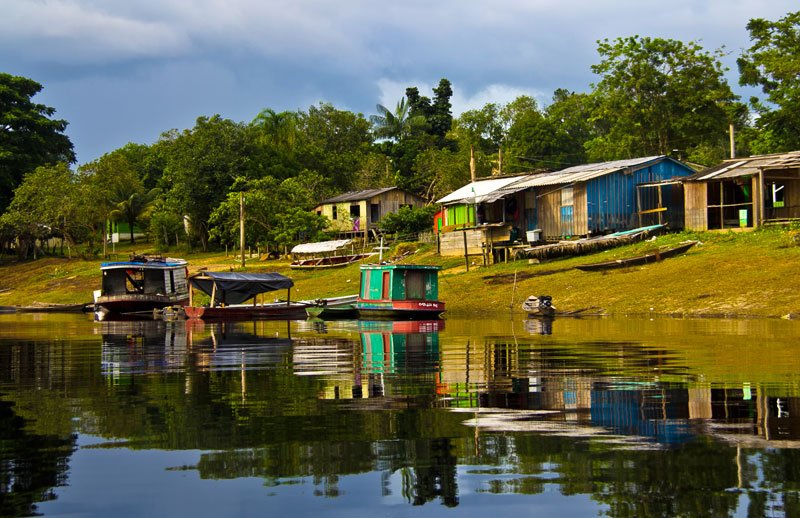 Parque Nacional do Jaú