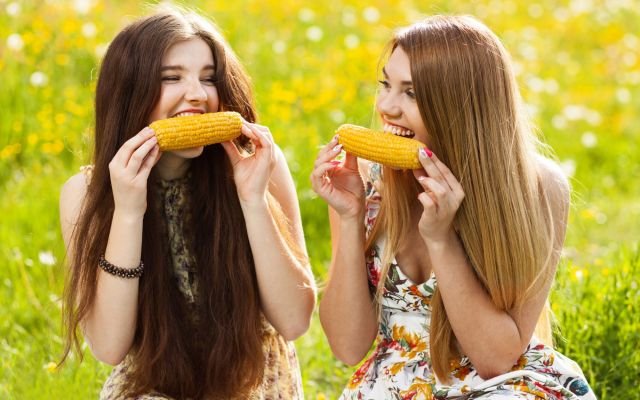 Benefícios do milho para a saúde