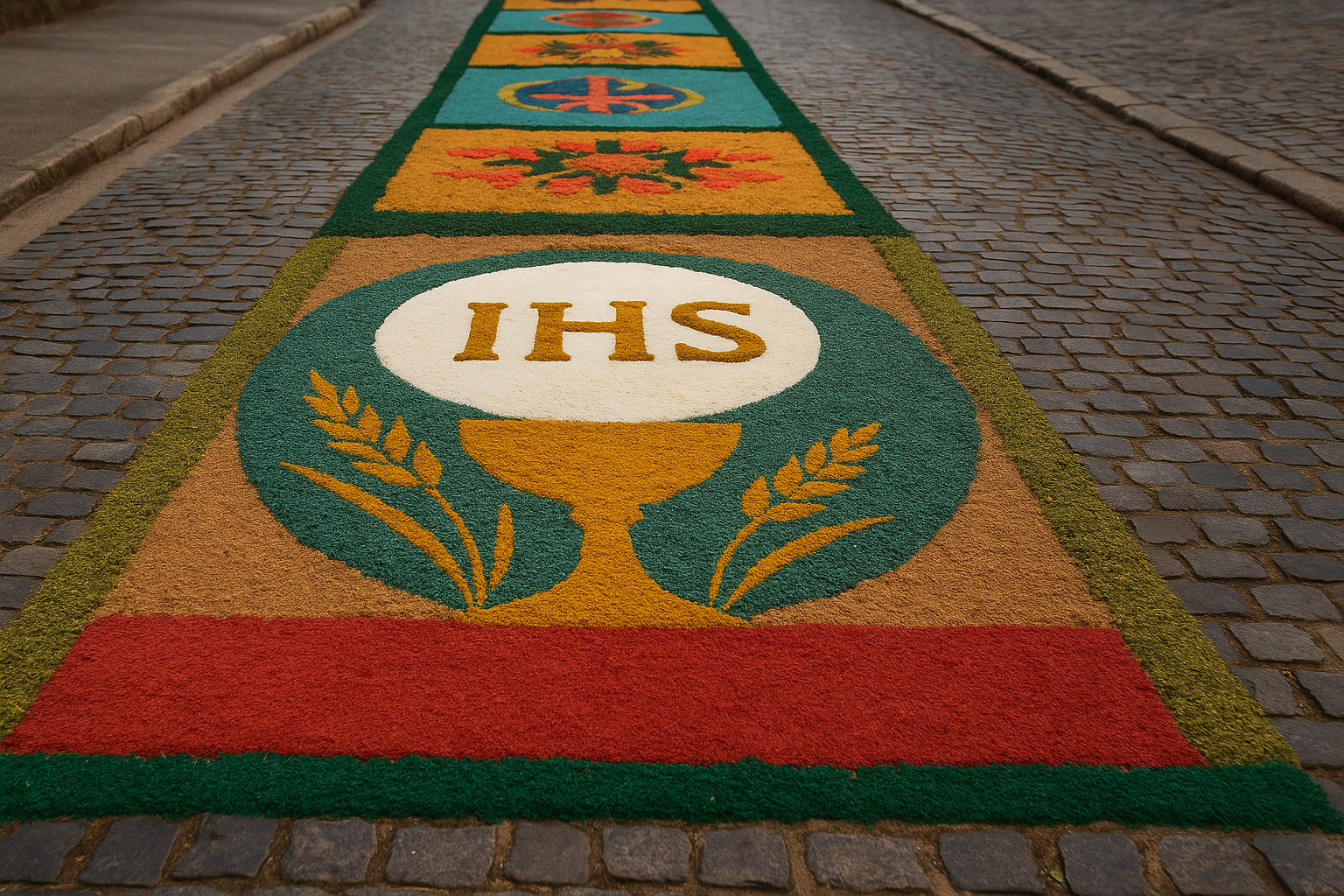 Corpus Christi: Fé, História e a Beleza das Tradições Populares