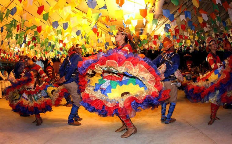 Origem da festa junina