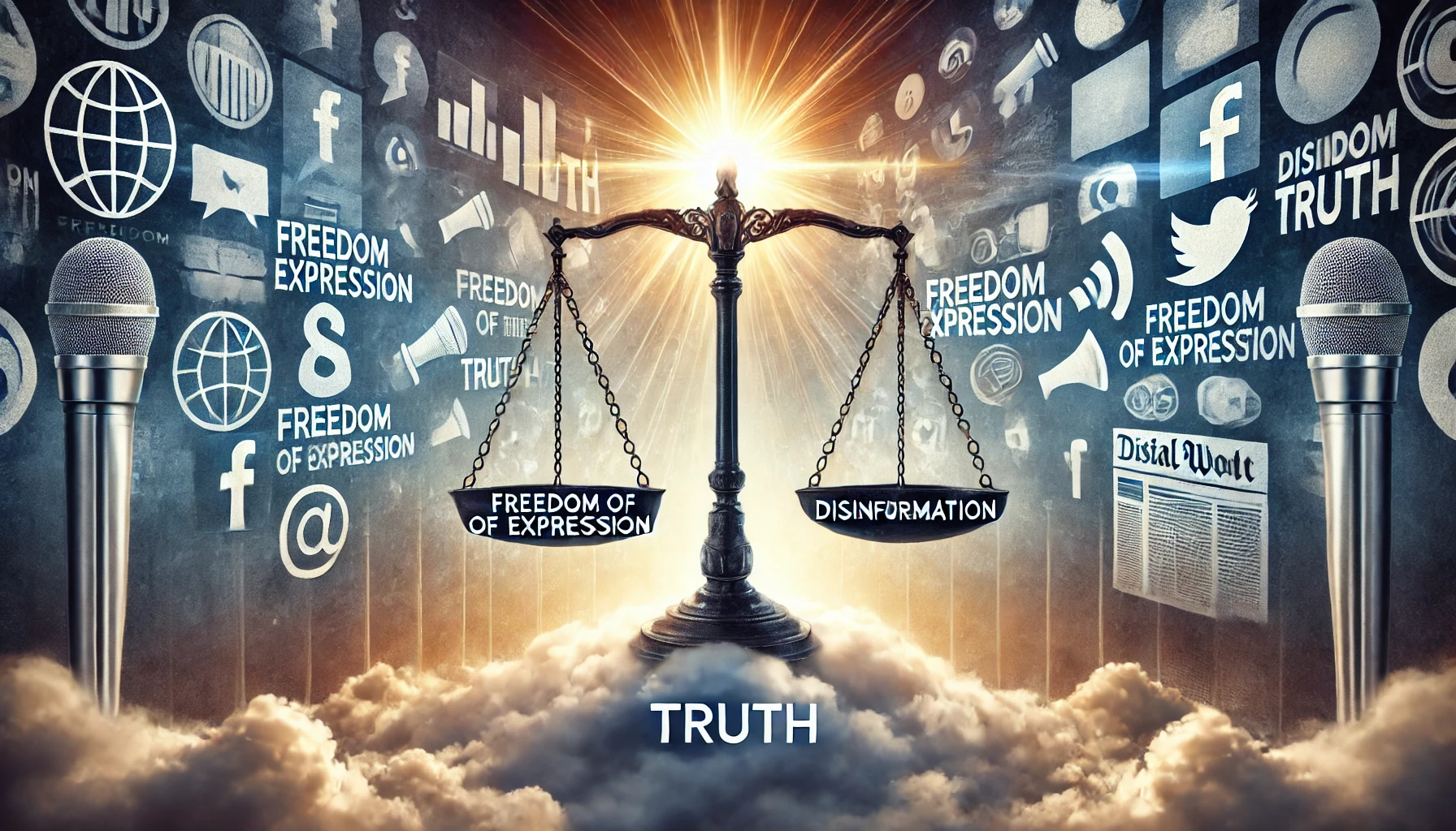 Censura, Verdade e Liberdade de Expressão no Mundo Atual