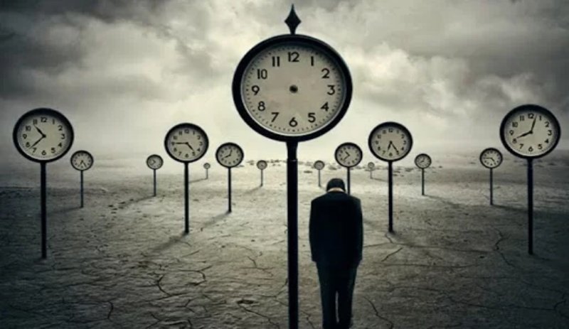 Passado, presente, futuro