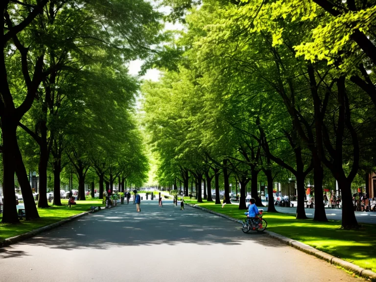 Árvores são capazes de resfriar mais do que ar-condicionado?