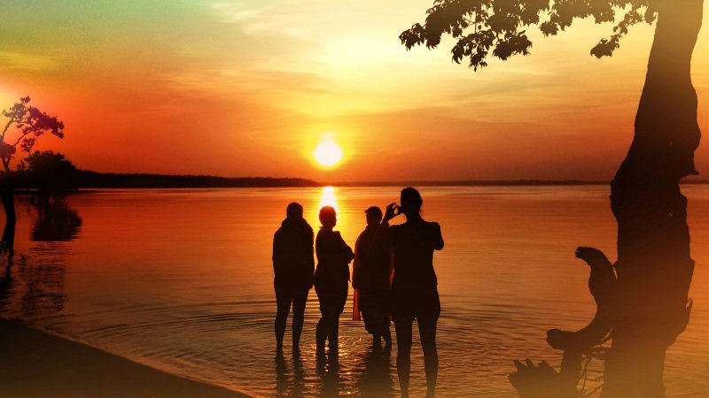 Os 3 fatos que você não sabia sobre o Rio Negro