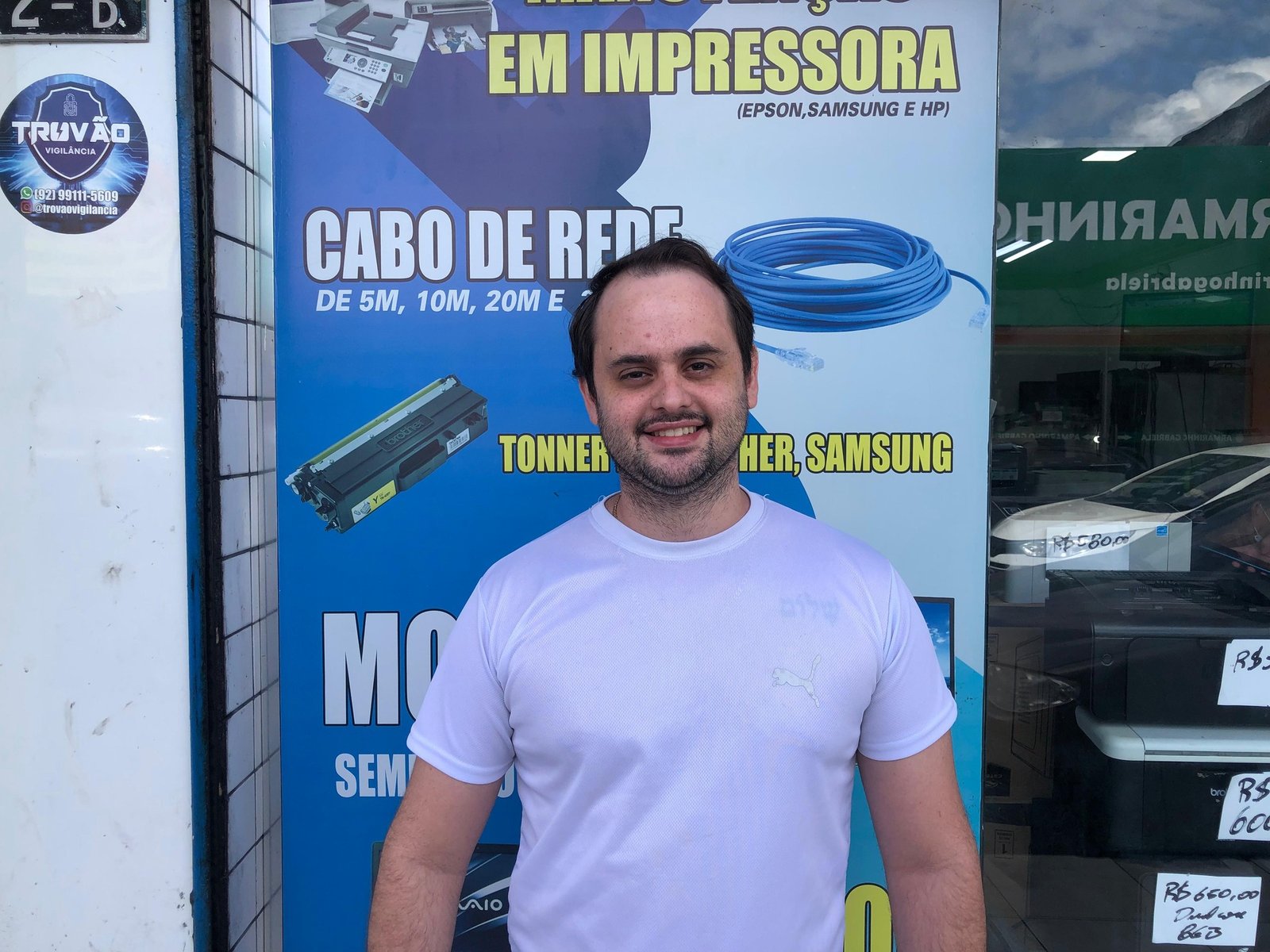 Loja dos Computadores-Destaque Empresarial 2024