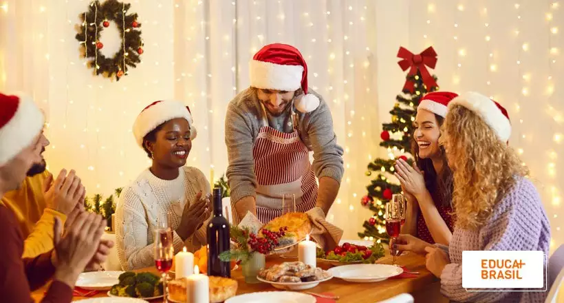 Ceia de Natal: quais são os pratos e doces típicos?