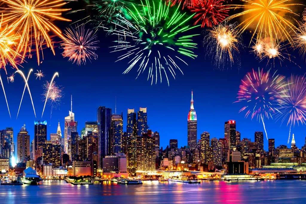 Ano-Novo e Réveillon