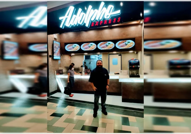 Adolpho Express Destaque Empresarial 2023