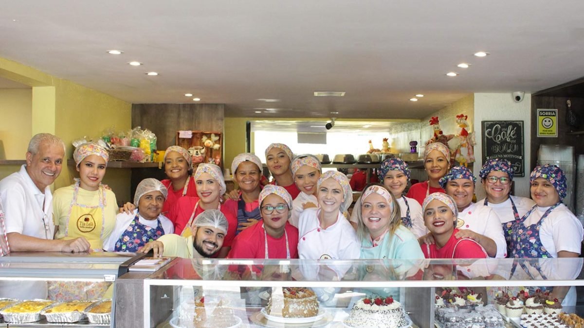 Tia Lelê Bolos Caseiros-destaque Empresarial 2023