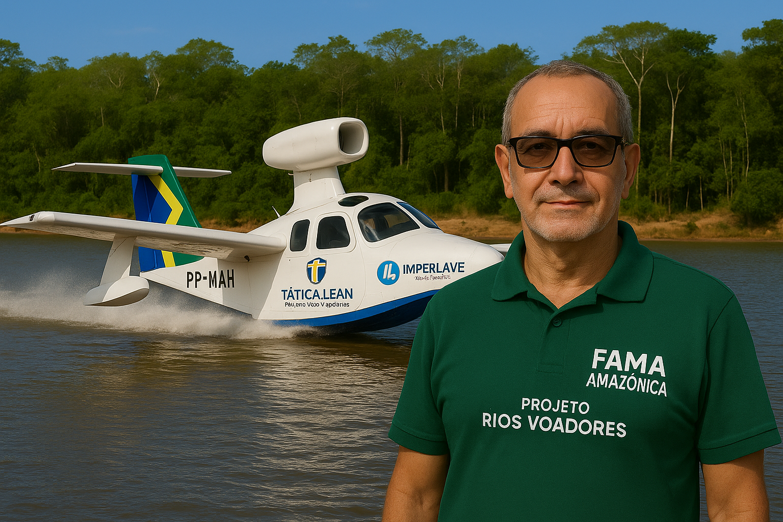 Rios Voadores: A Floresta que Faz Chover Sobre Todo o Brasil