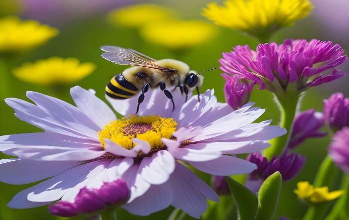 Mel: bom para o corpo, a mente e o meio ambiente