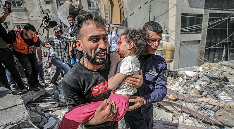 Como Terminará o Ataque a Israel?