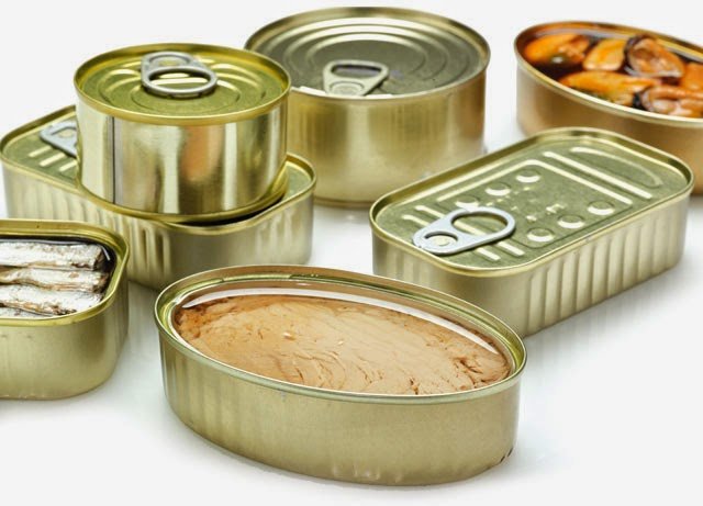 Filé de pirarucu em lata em Famamazônica