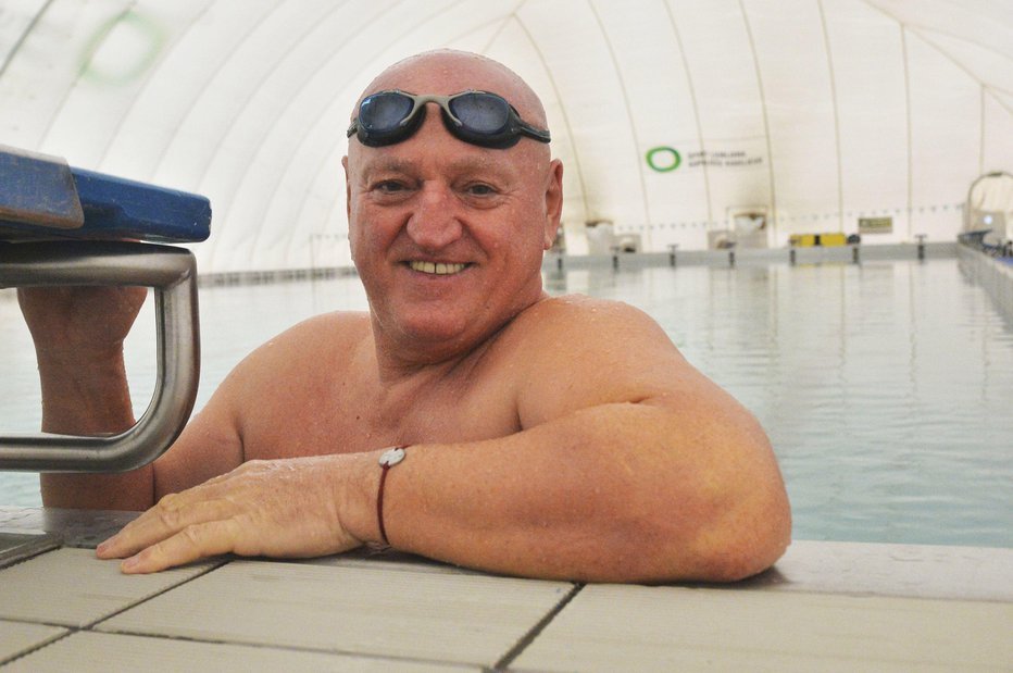 Martin Strel,maior nadador de rios do mundo