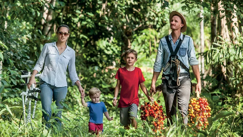 Família Amazônica Acima de Tudo