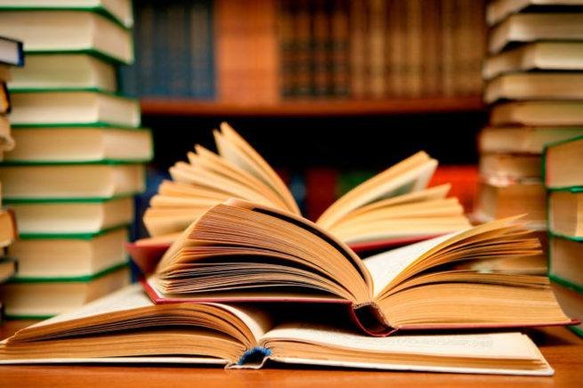 A história do livro através do tempo