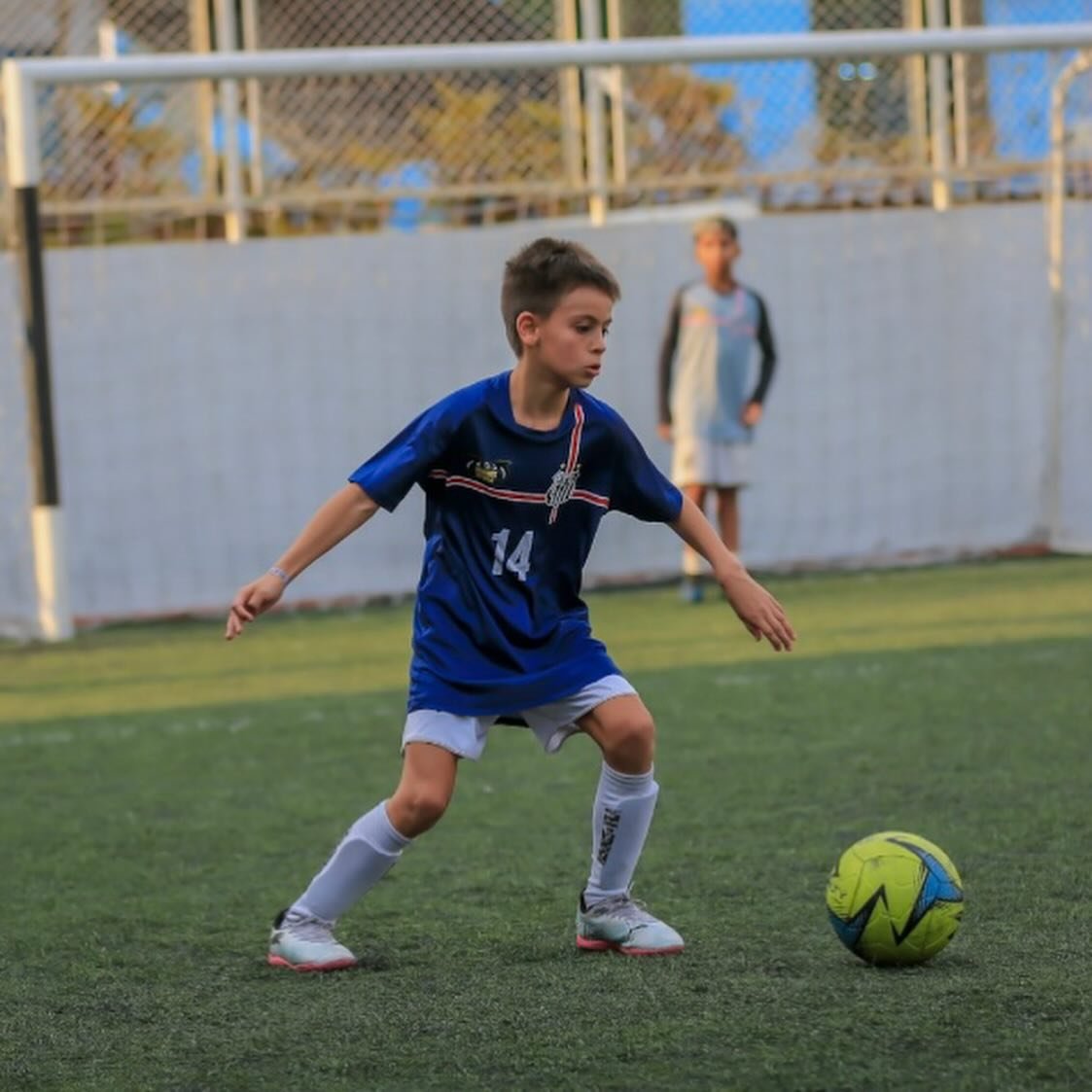 “Feliz Dia das Crianças.” Kadú e a Floresta dos Esportes