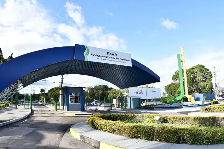 Os desafios do Esporte no Amazonas 2024