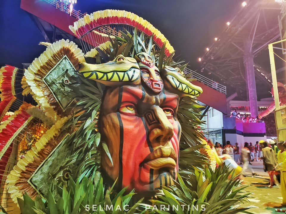 Parintins dos Parintintins por Almir Souza