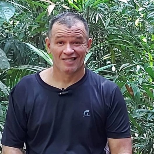 O Guerreiro Marco Lima