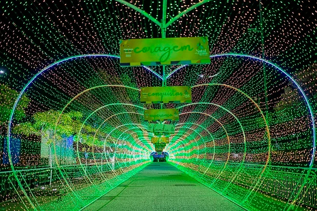 Fama Amazônica Apresenta: Natal em Manaus