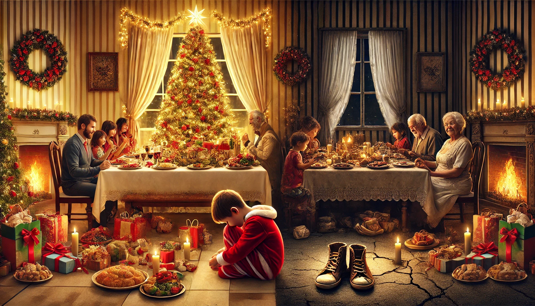 Então é Natal…O que você fez?