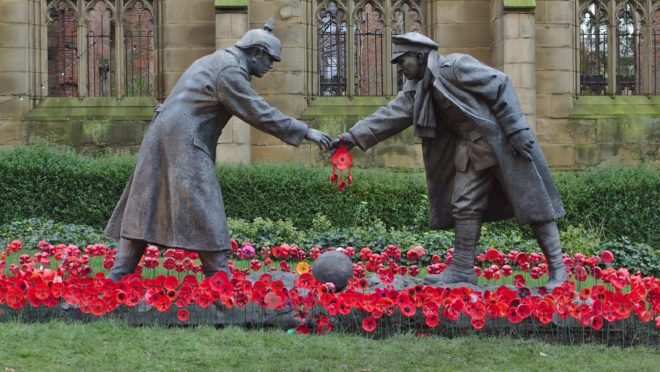 Natal nas Trincheiras com Almir Souza