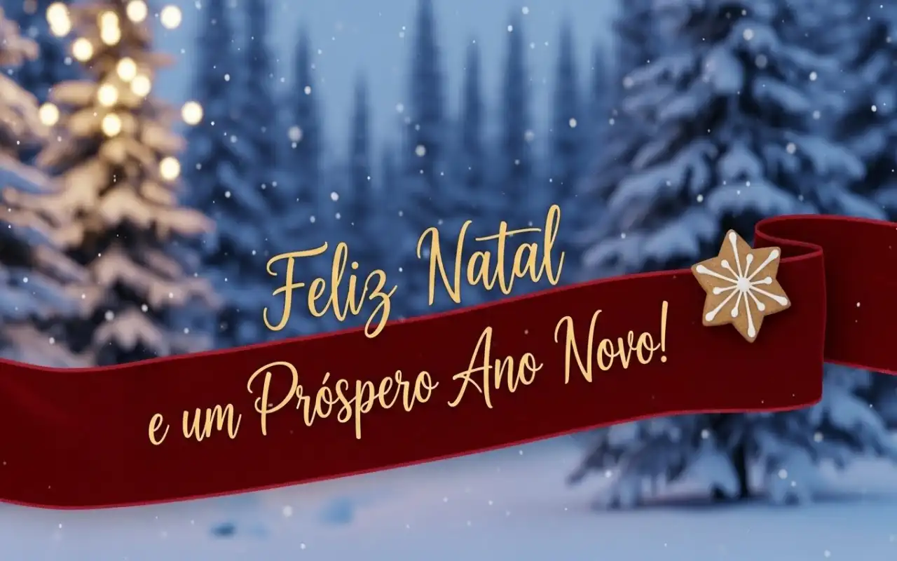 Feliz Natal em Fama Amazônica