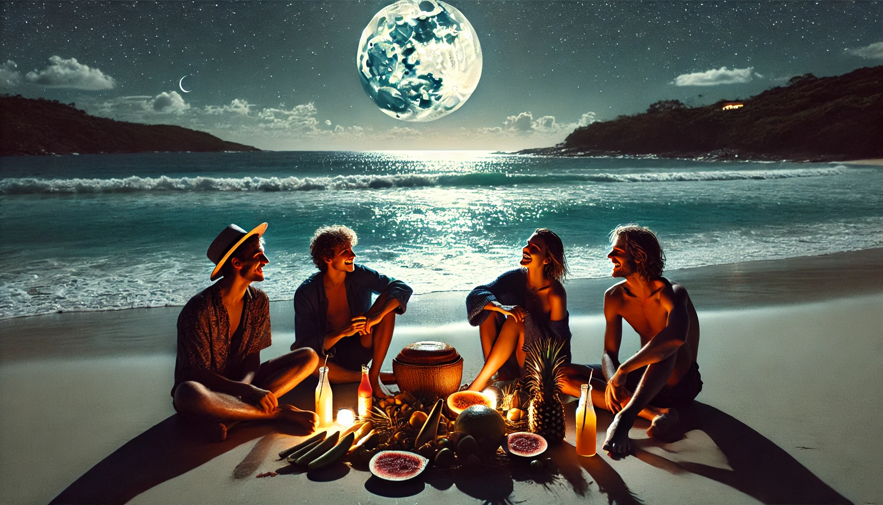 .NOITE DE VERÃO EM GUARAPARI — A TRAGÉDIA QUE ABALOU MANAUS