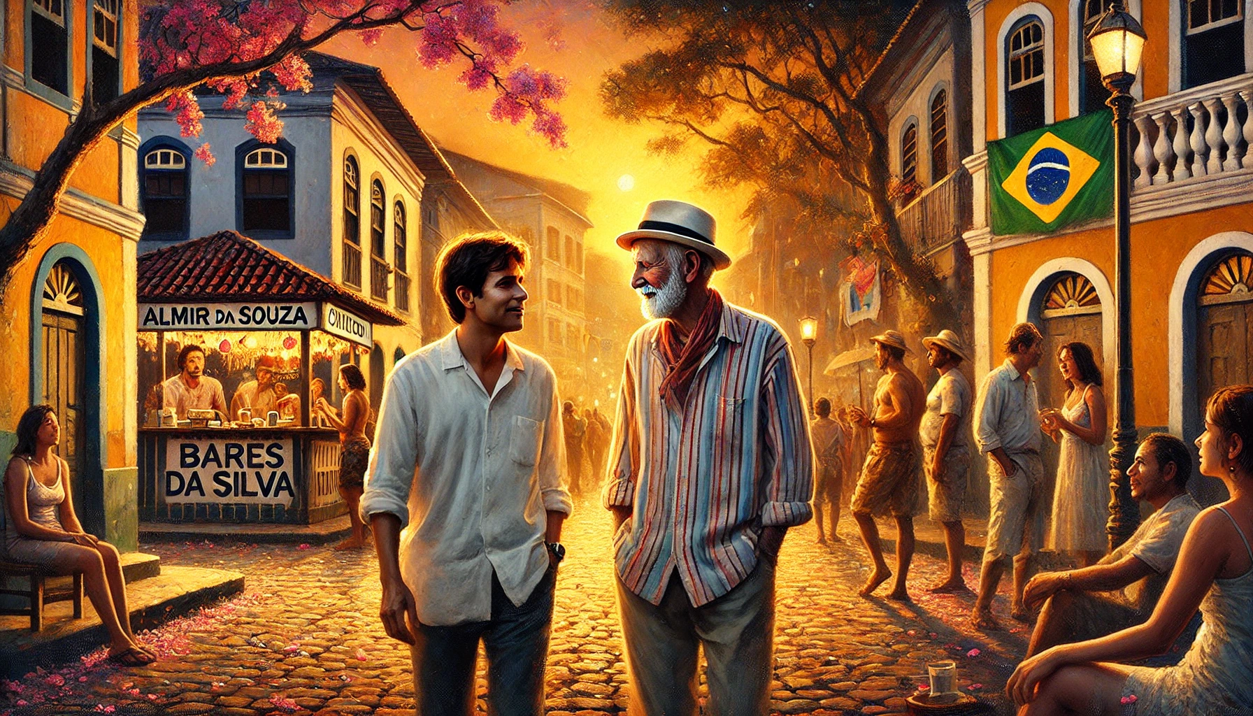 Amazonas Meu Amor por Almir Souza