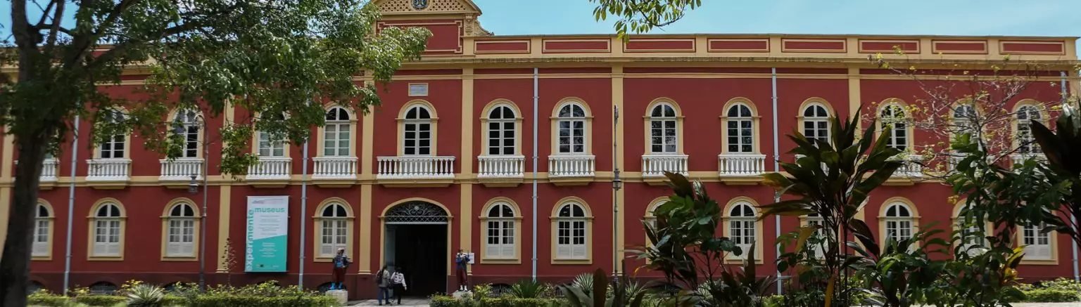 Palacete Provincial Manaus