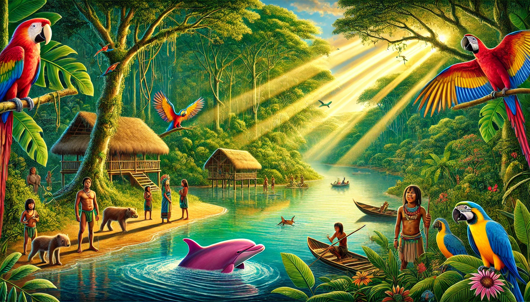 A Revista Fama Amazônica deseja a todos um Feliz Ano Novo!