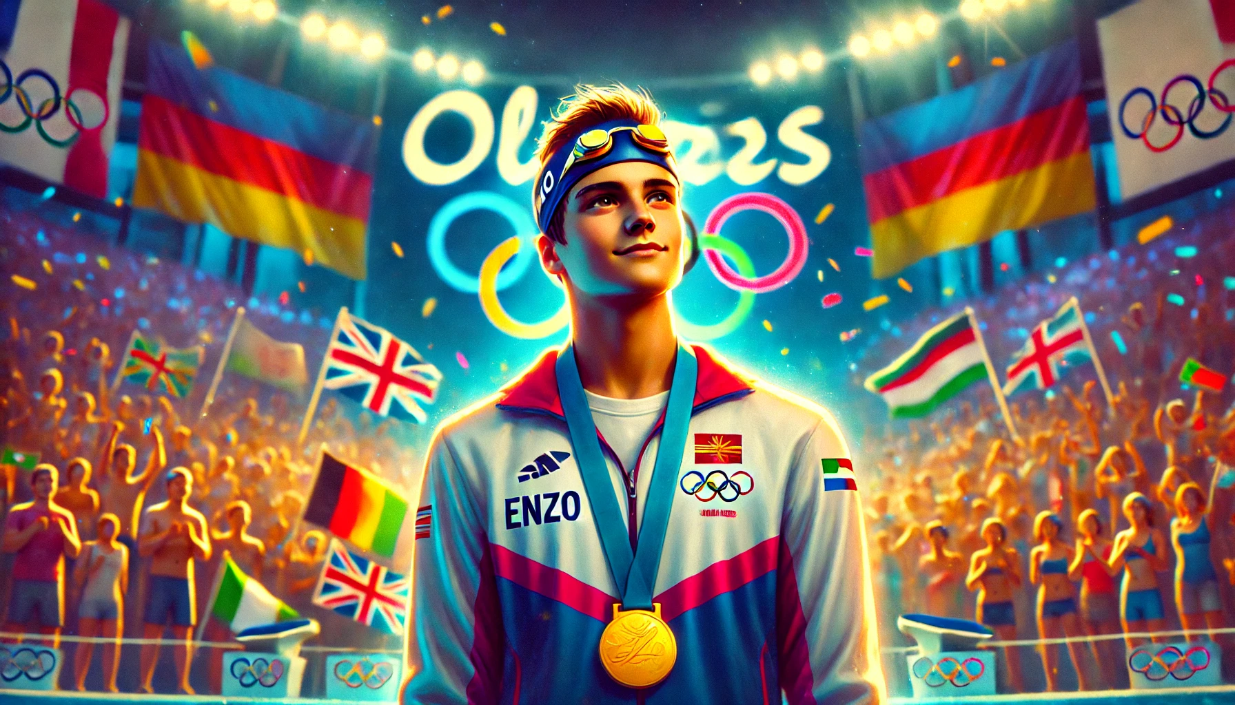 Contos de Natal com Enzo Carvalho